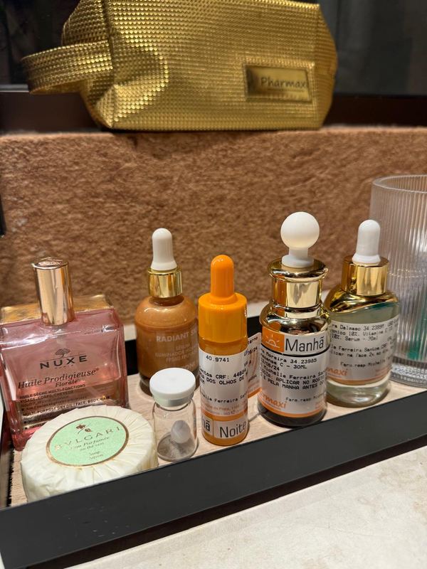 Linha Skincare
